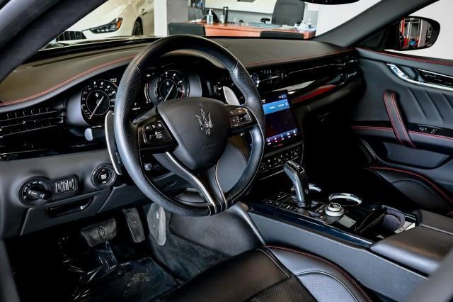 Maserati Quattroporte  2024