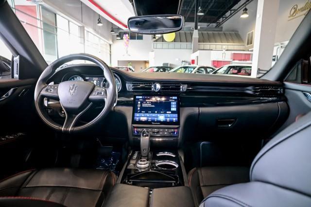 Maserati Quattroporte  2024