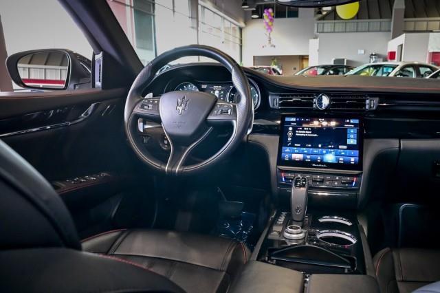 Maserati Quattroporte  2024