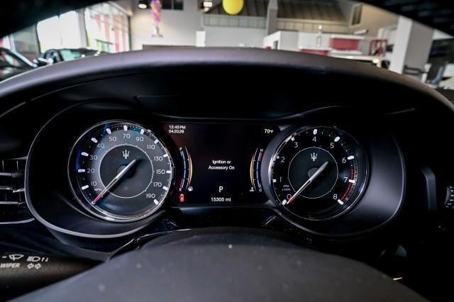 Maserati Quattroporte  2024