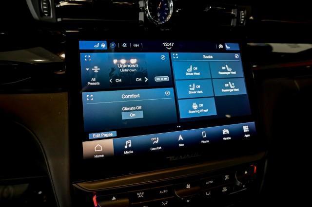 Maserati Quattroporte  2024