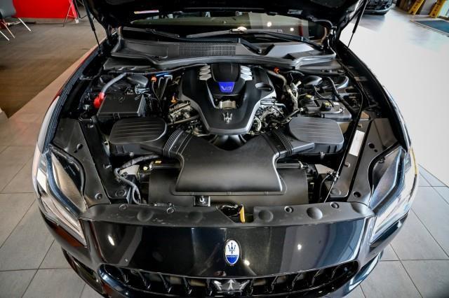 Maserati Quattroporte  2024