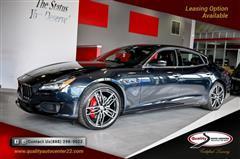 2024 Maserati Quattroporte 