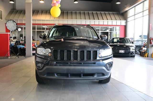 Jeep Compass  2015