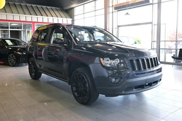 Jeep Compass  2015