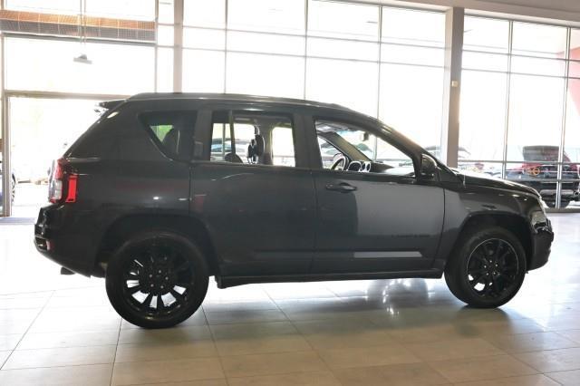 Jeep Compass  2015