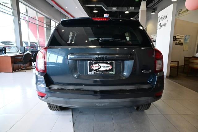 Jeep Compass  2015