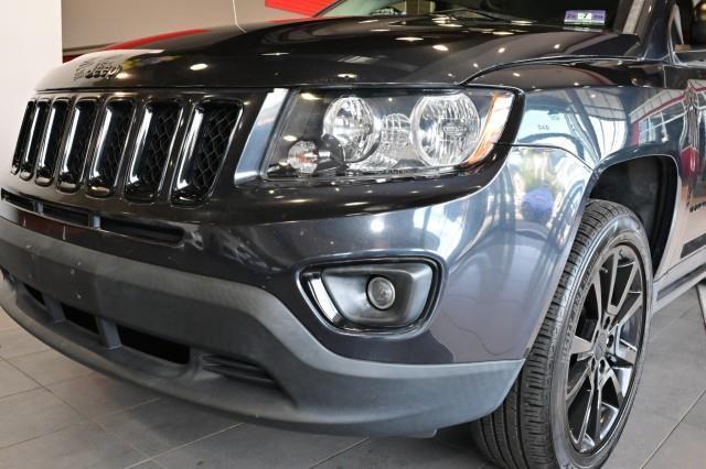 Jeep Compass  2015