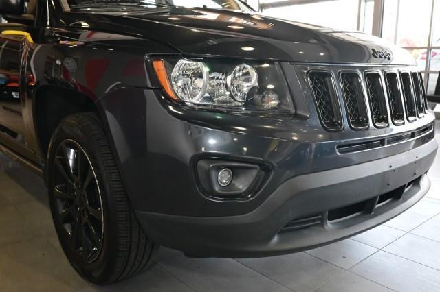 Jeep Compass  2015