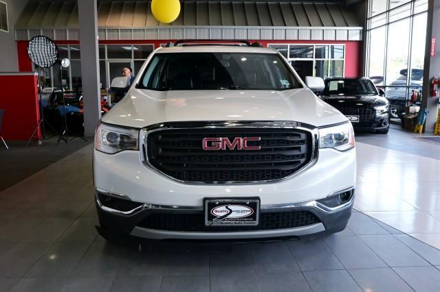 GMC Acadia  2018