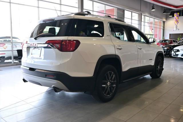 GMC Acadia  2018