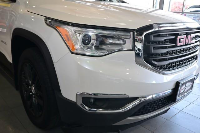 GMC Acadia  2018