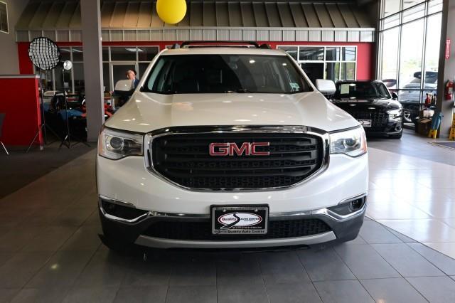 GMC Acadia  2018