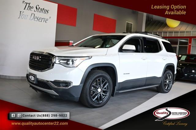 GMC Acadia  2018
