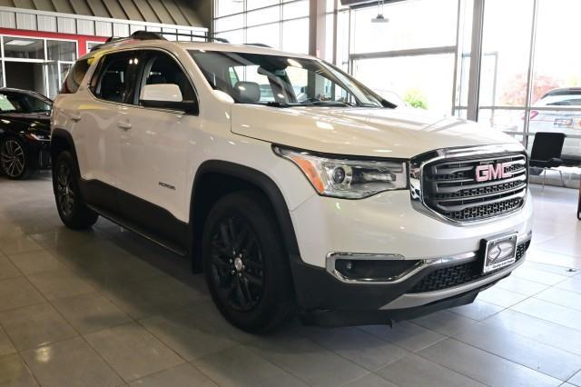 GMC Acadia  2018