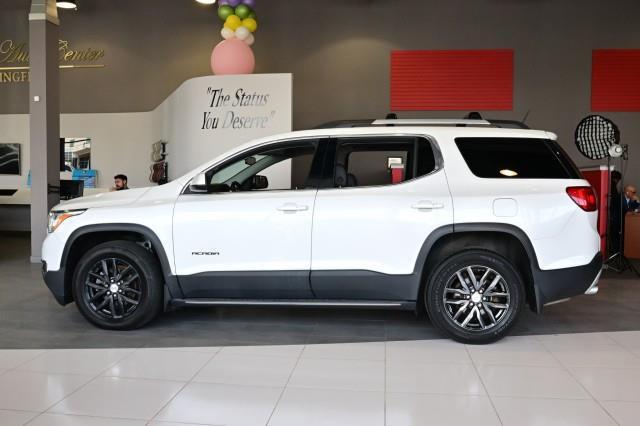 GMC Acadia  2018