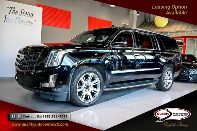 Cadillac Escalade  2018