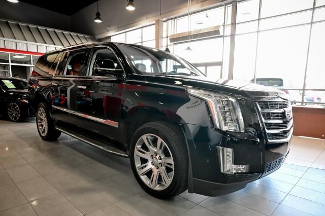 Cadillac Escalade  2018