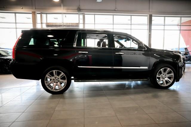 Cadillac Escalade  2018