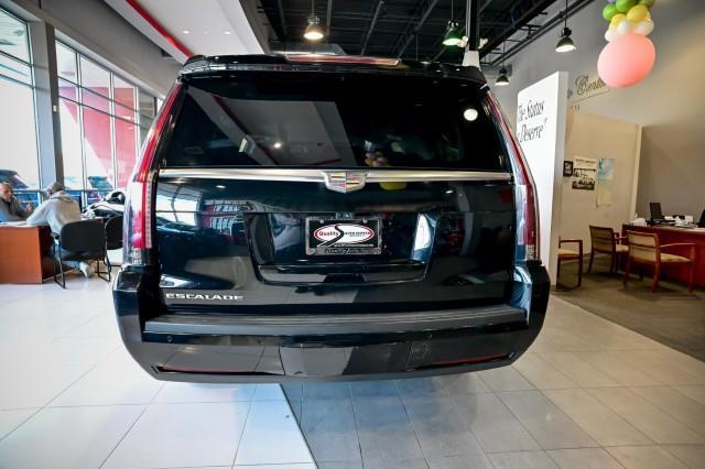 Cadillac Escalade  2018