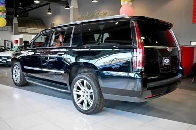 Cadillac Escalade  2018
