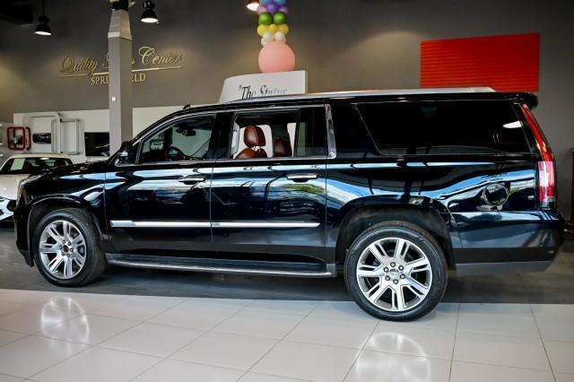 Cadillac Escalade  2018