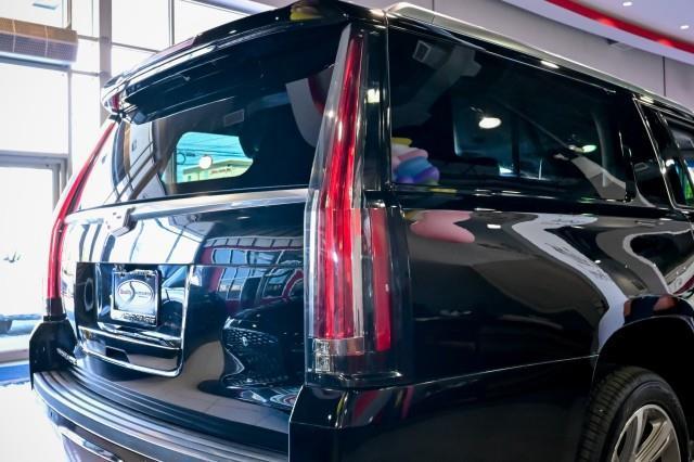 Cadillac Escalade  2018