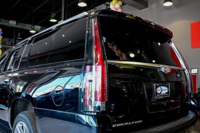 Cadillac Escalade  2018