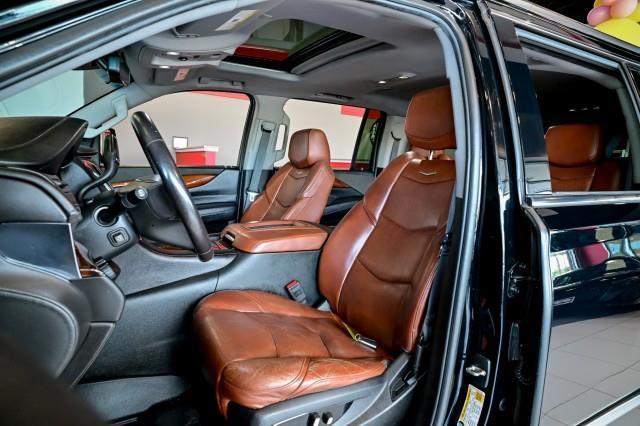 Cadillac Escalade  2018