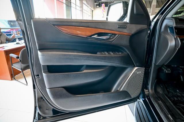 Cadillac Escalade  2018