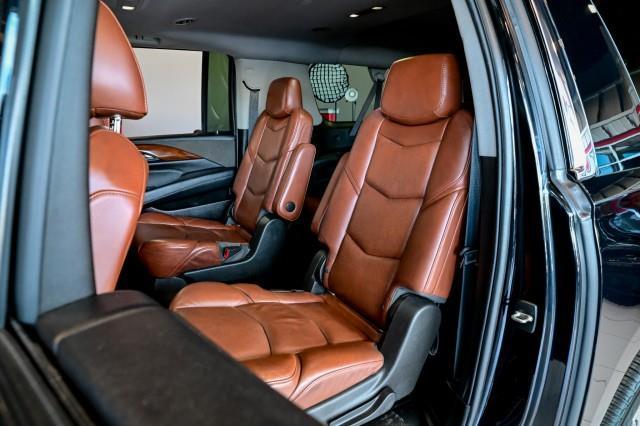 Cadillac Escalade  2018