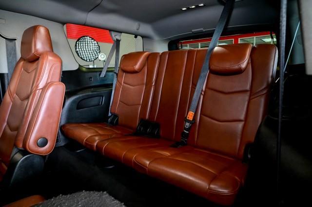 Cadillac Escalade  2018