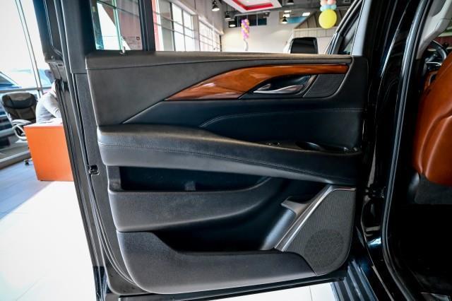 Cadillac Escalade  2018