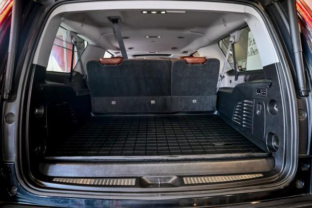 Cadillac Escalade  2018