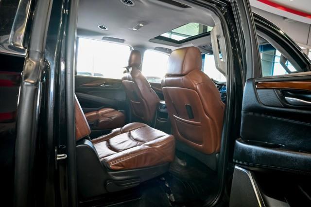 Cadillac Escalade  2018