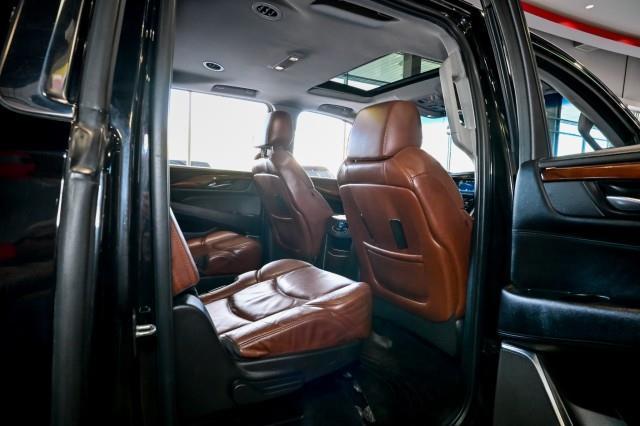 Cadillac Escalade  2018