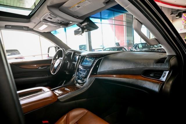 Cadillac Escalade  2018