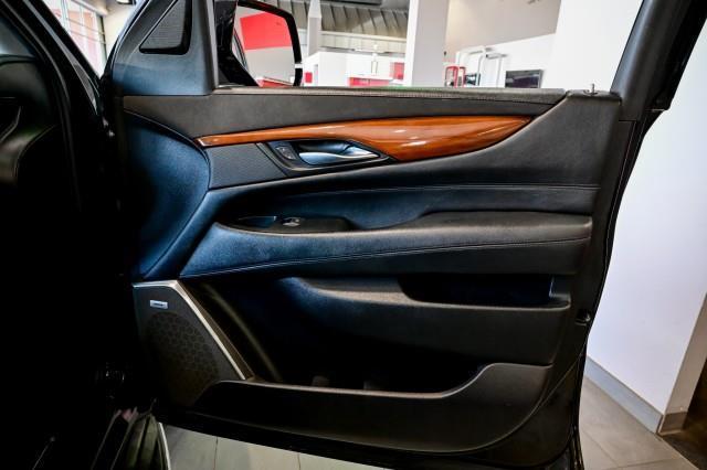 Cadillac Escalade  2018