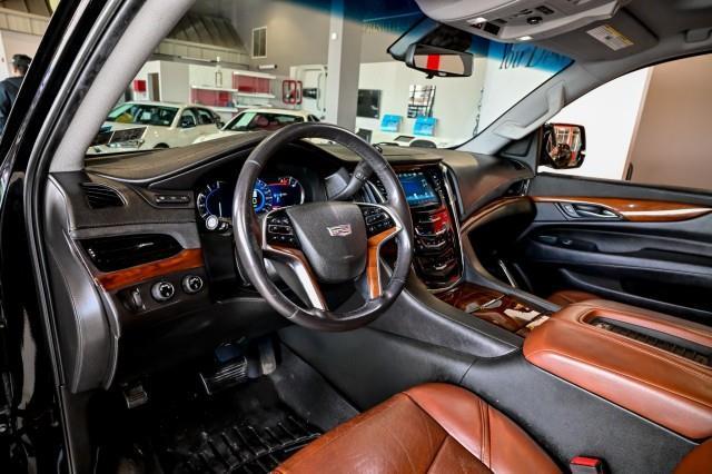 Cadillac Escalade  2018