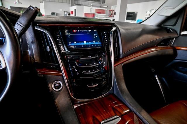 Cadillac Escalade  2018