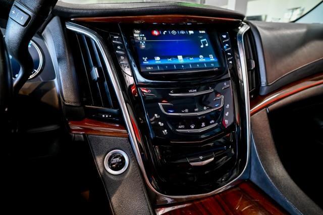 Cadillac Escalade  2018