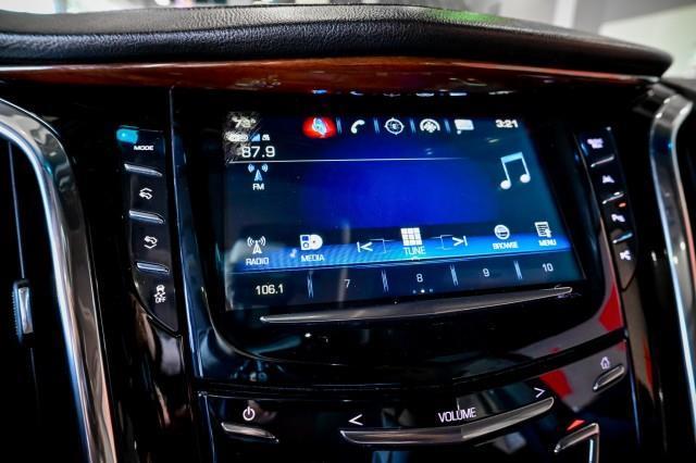 Cadillac Escalade  2018