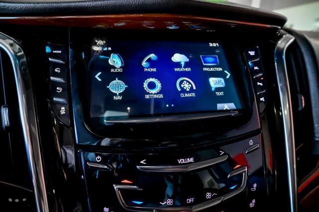 Cadillac Escalade  2018