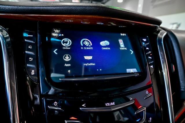 Cadillac Escalade  2018