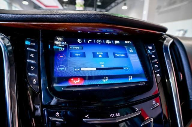 Cadillac Escalade  2018