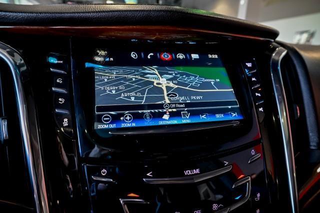 Cadillac Escalade  2018