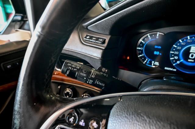 Cadillac Escalade  2018