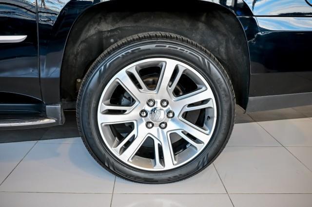 Cadillac Escalade  2018