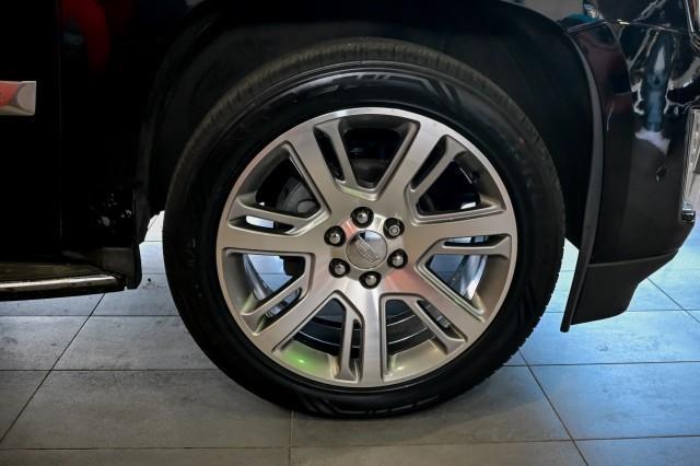 Cadillac Escalade  2018