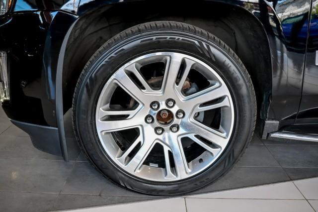 Cadillac Escalade  2018